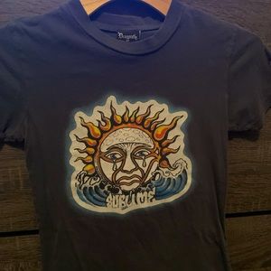 2000s Sublime original tshirt